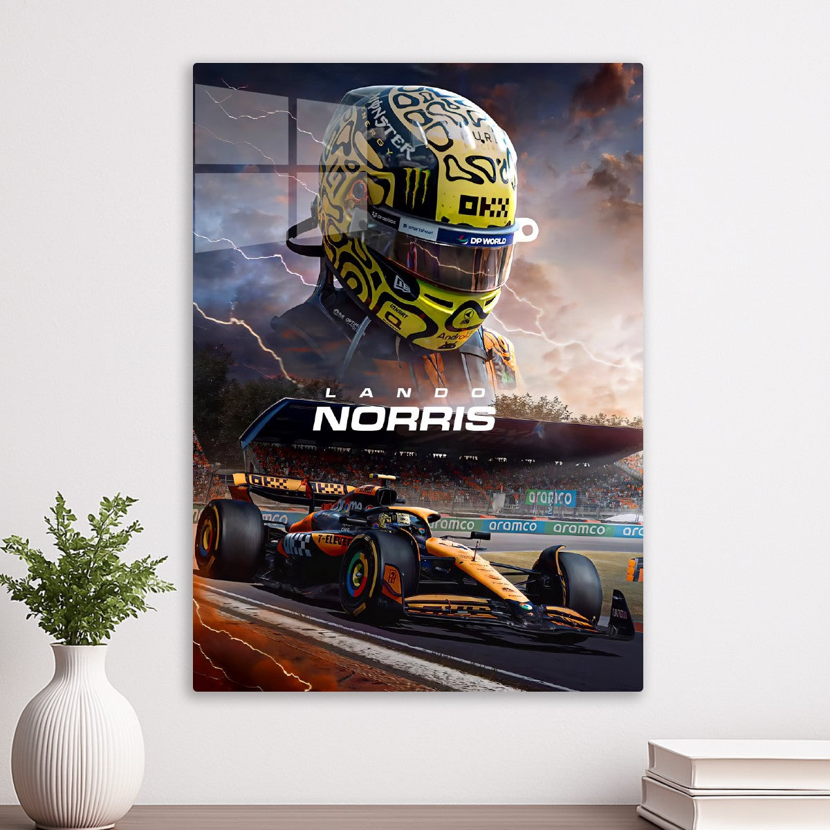 Lando Norris