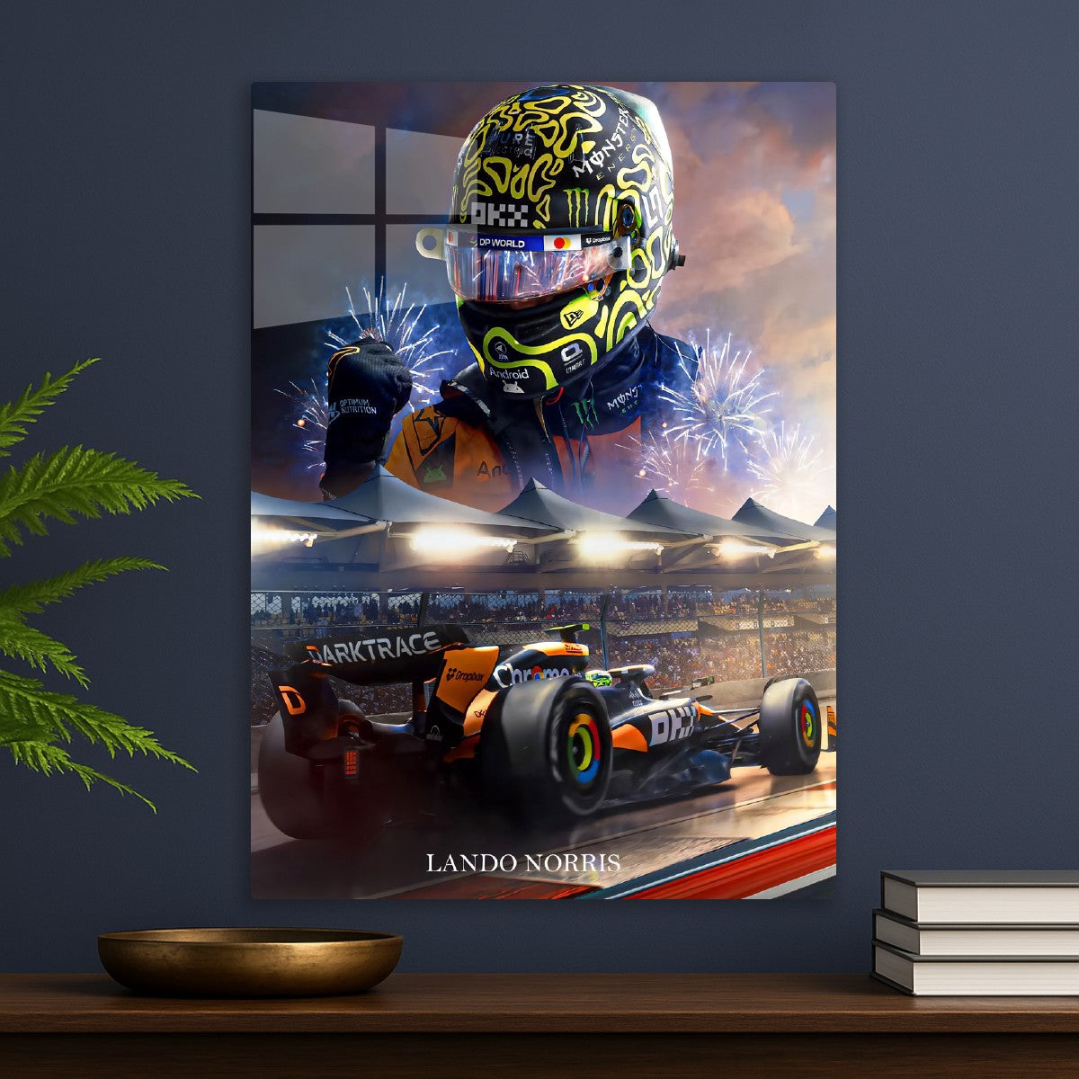 Lando Norris