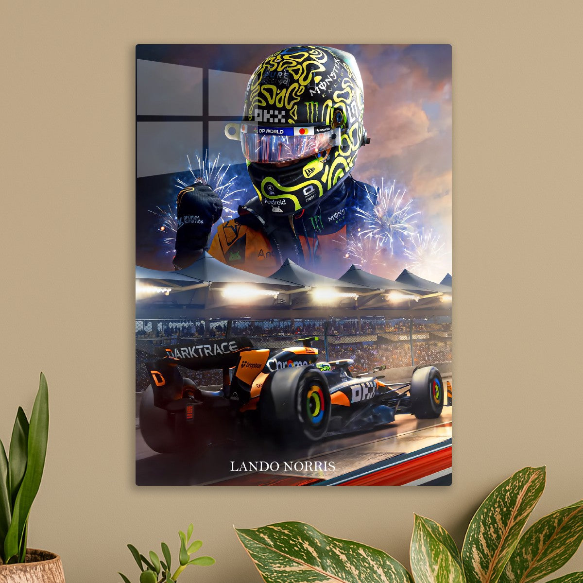 Lando Norris