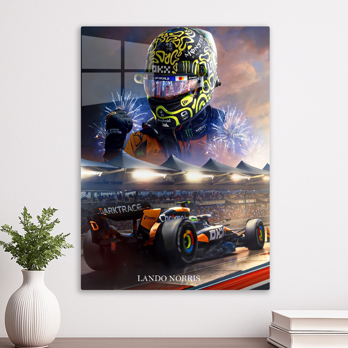 Lando Norris