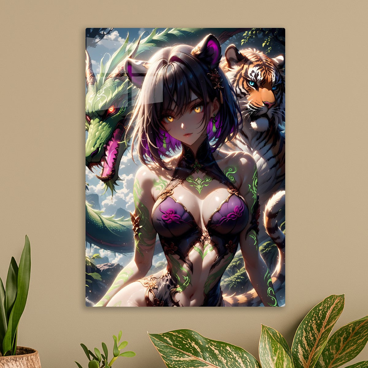 Anime Zoo Girl