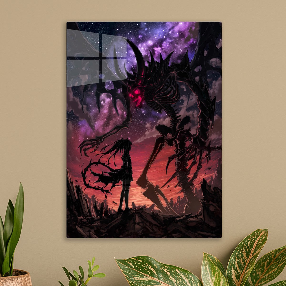 Little Girl Demon Death