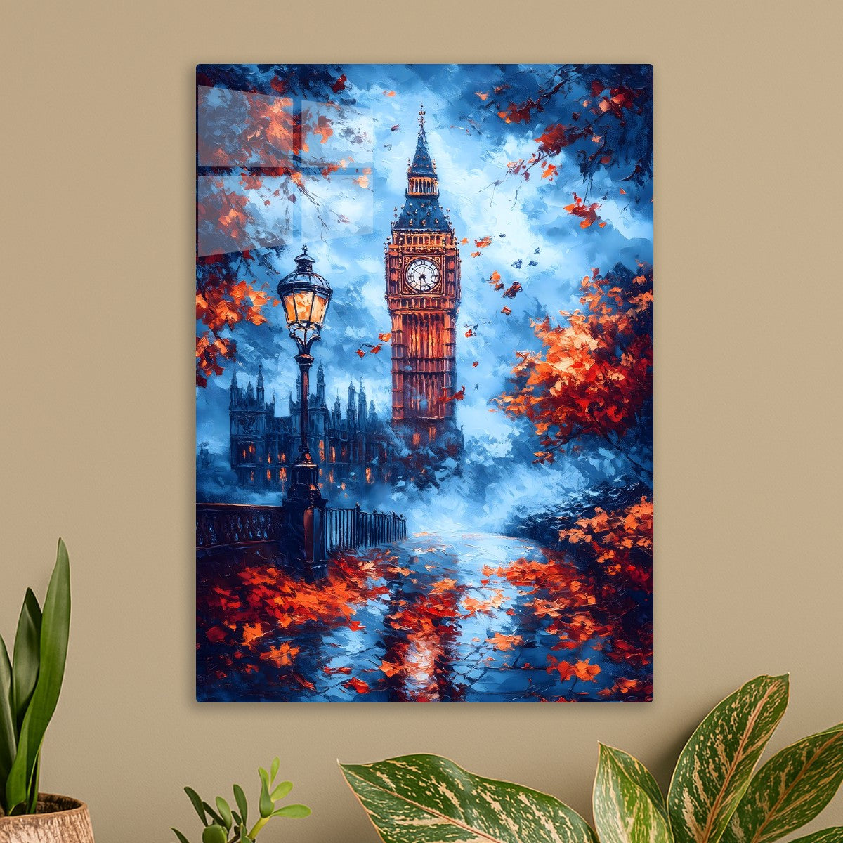 Midnight Big Ben Dream