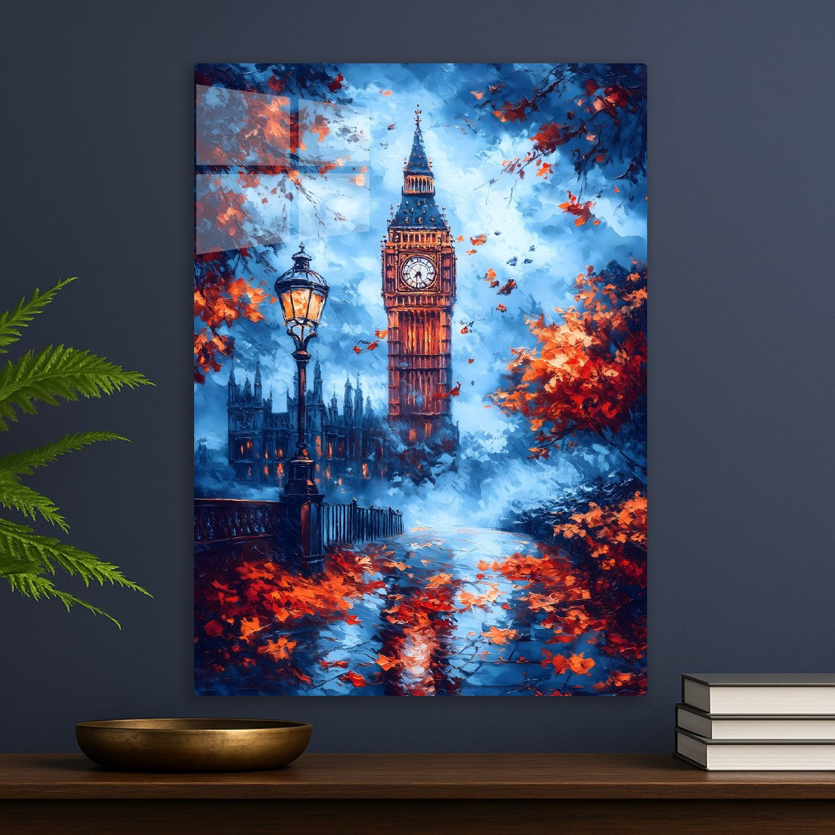 Midnight Big Ben Dream