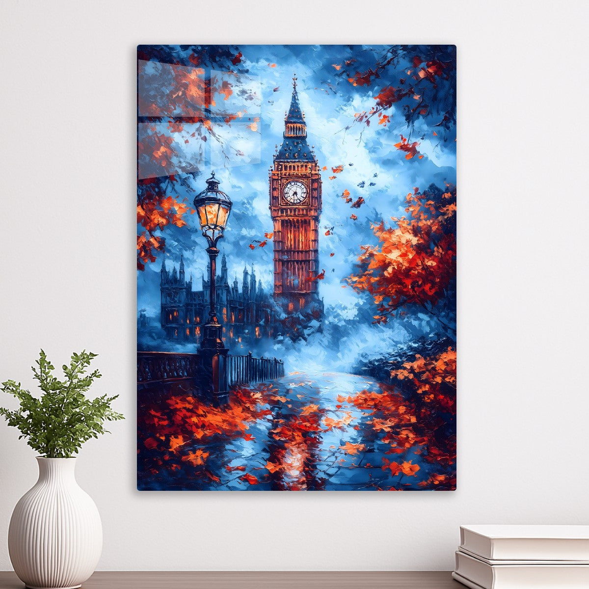 Midnight Big Ben Dream