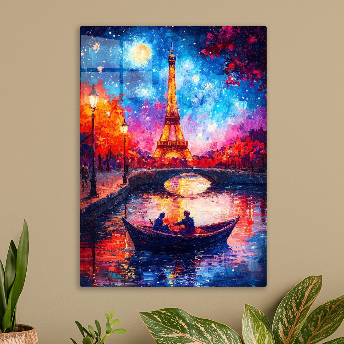 Paris Boat Tour