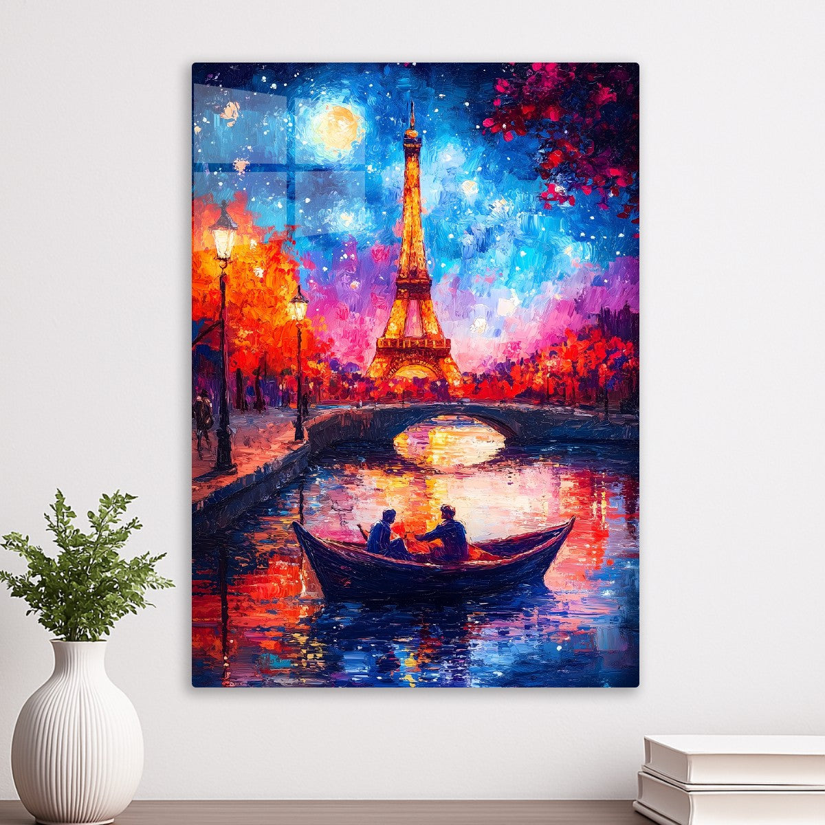 Paris Boat Tour
