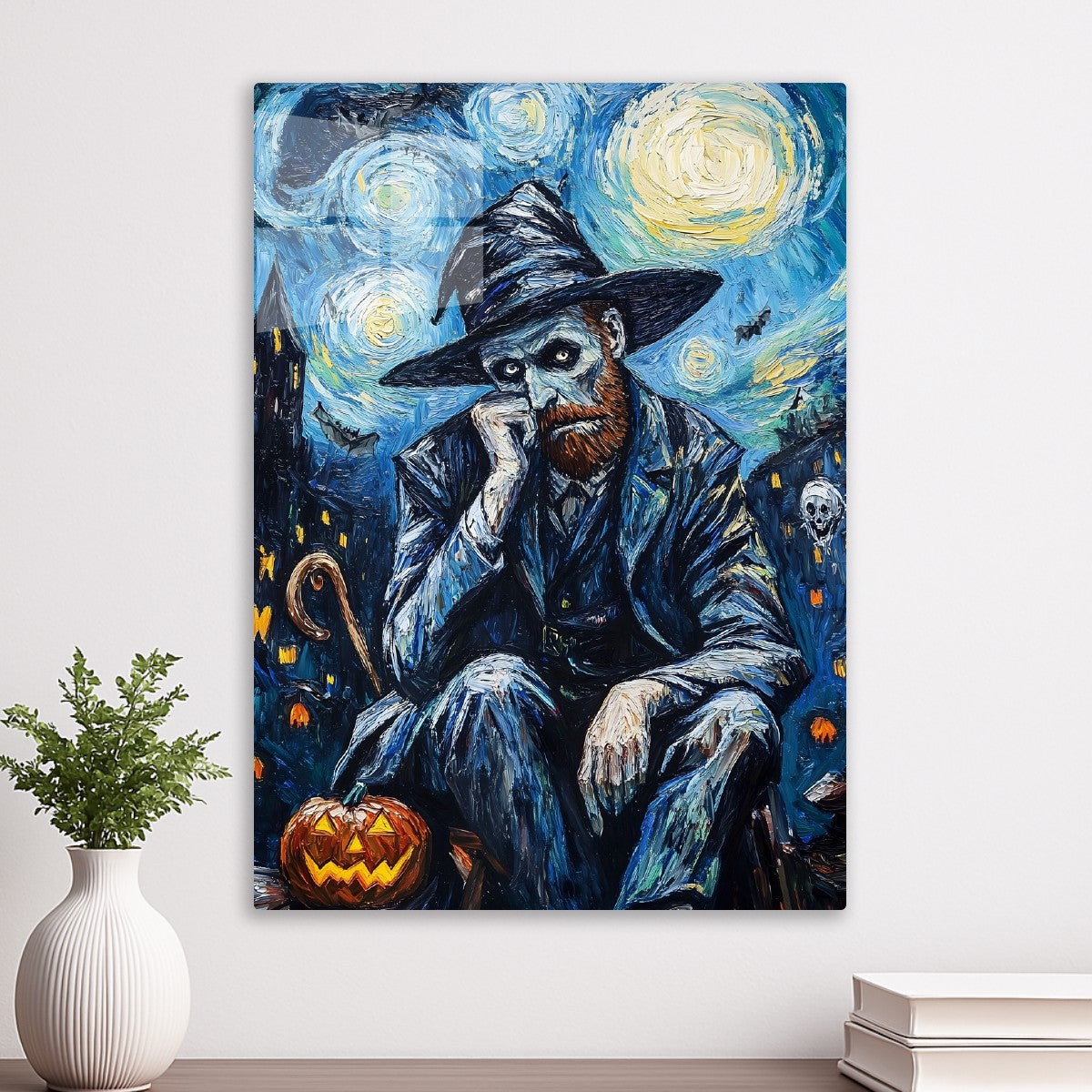 Zombie Van Gogh