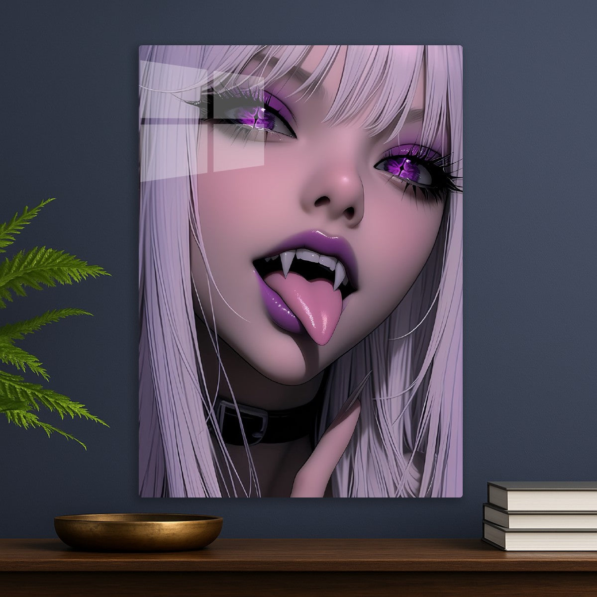 Gothic Anime Princess