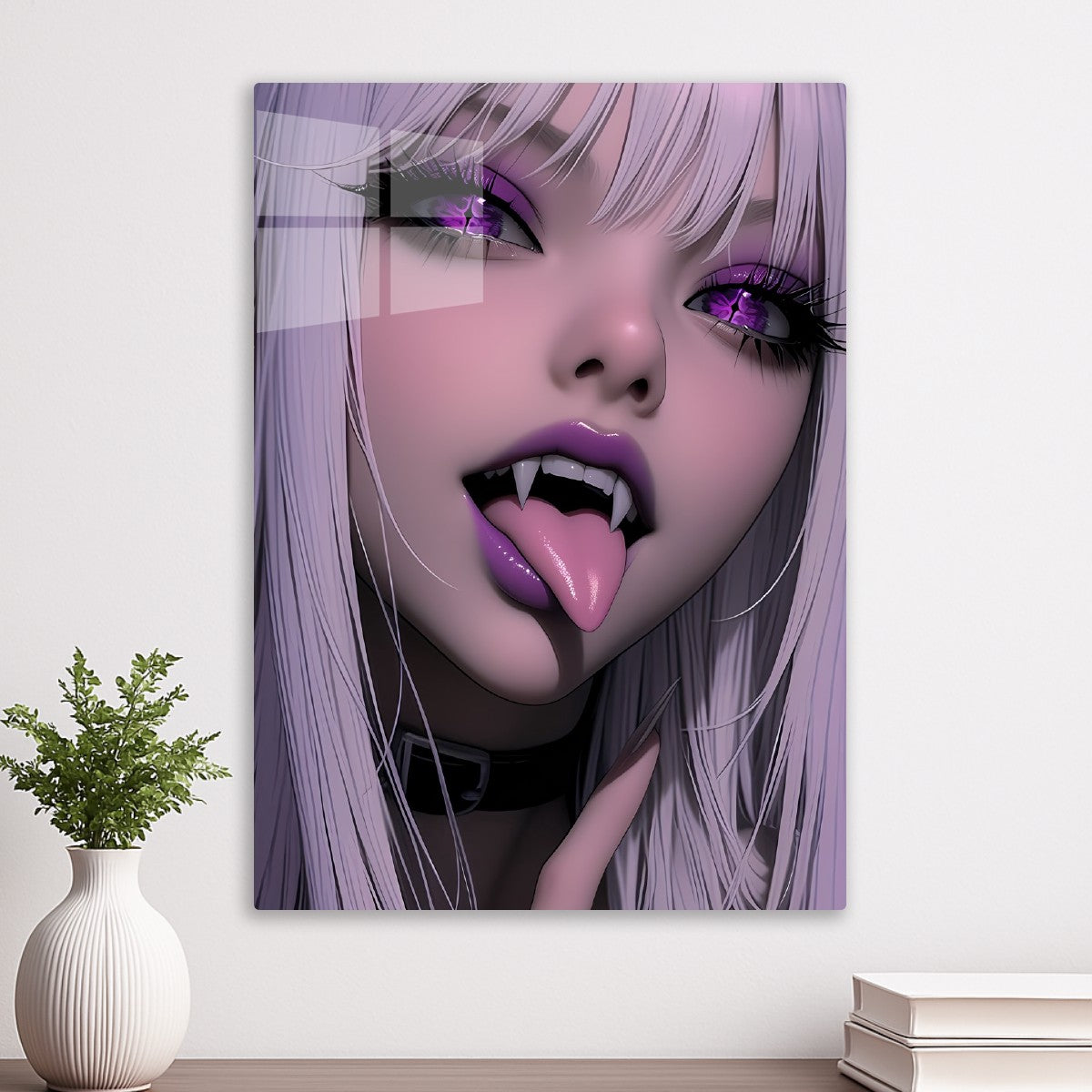Gothic Anime Princess