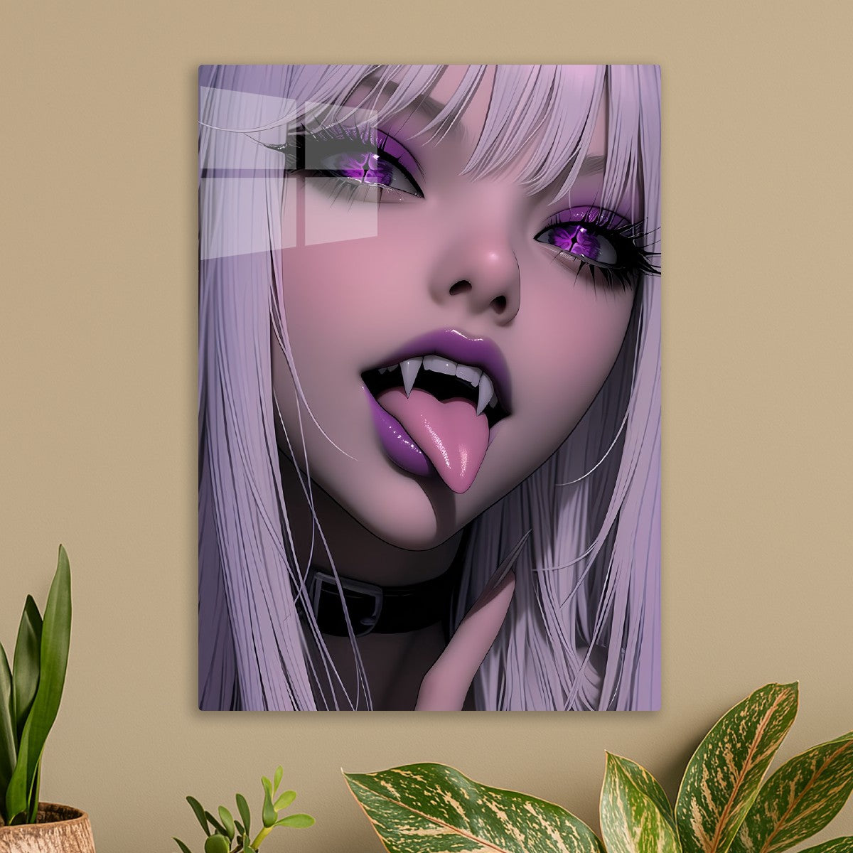 Gothic Anime Princess