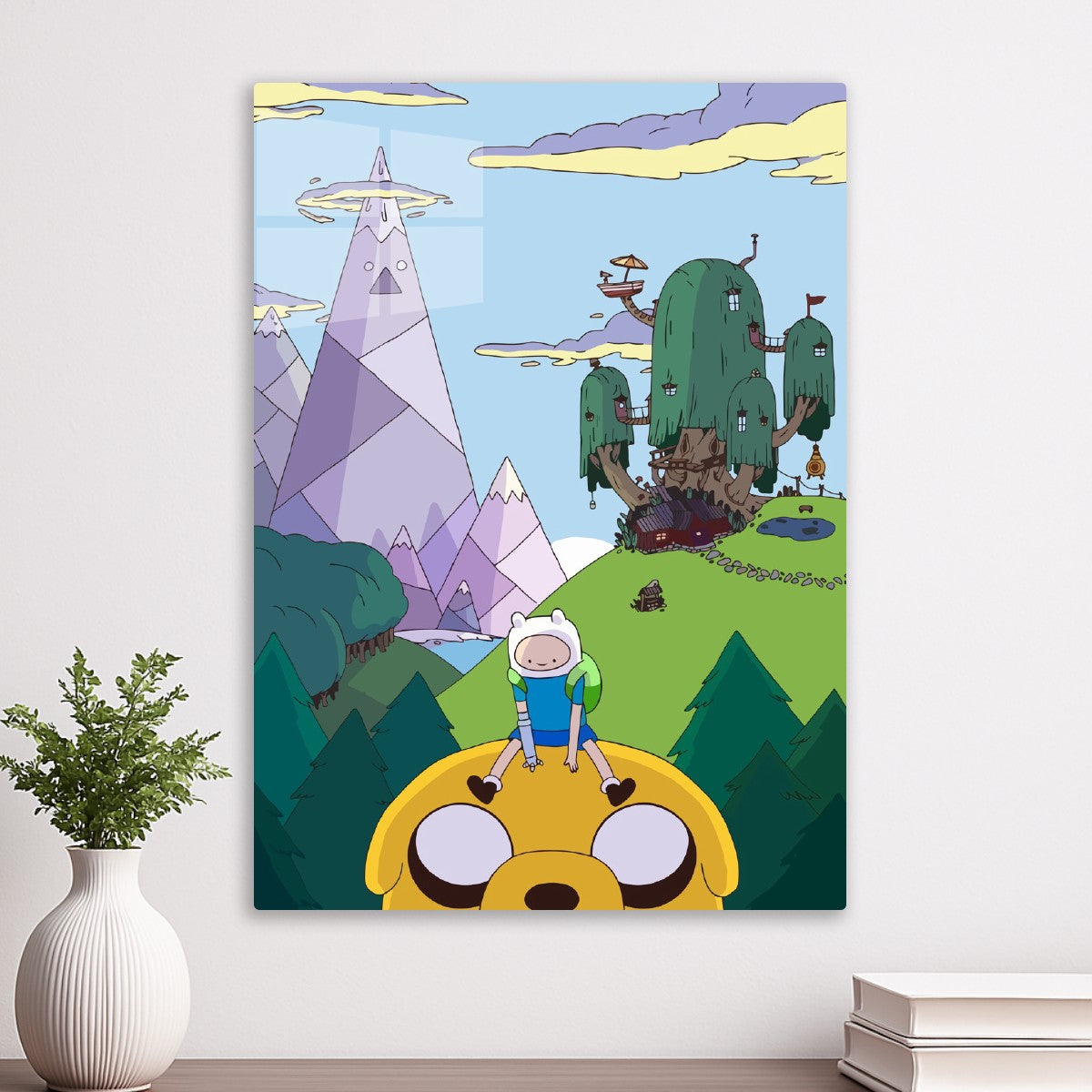 Finn adventure time