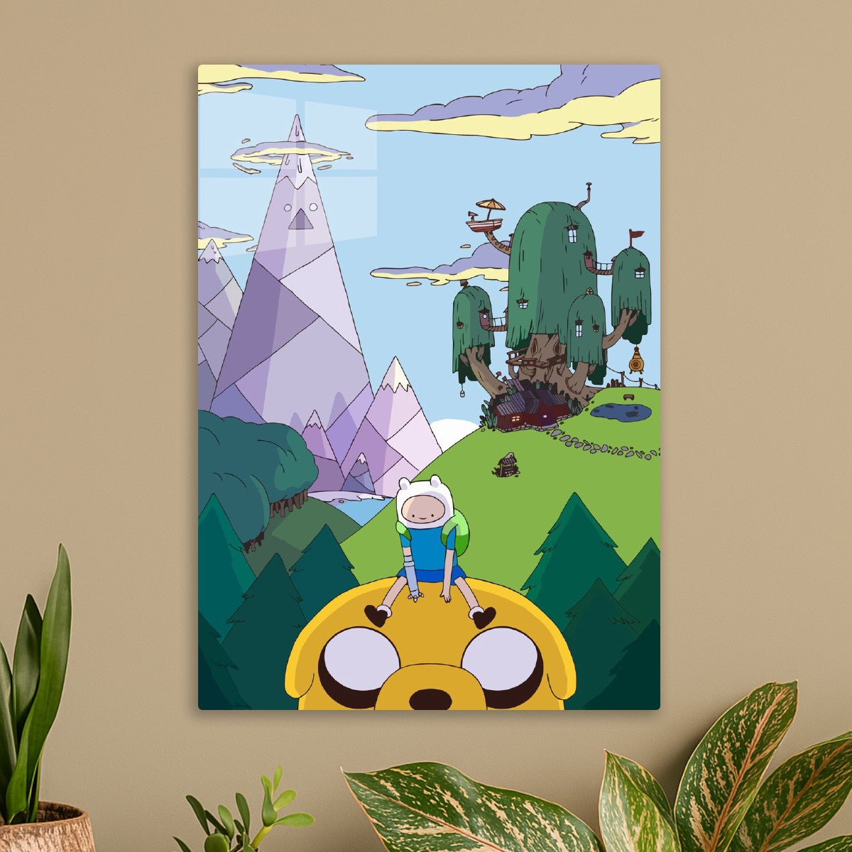 Finn adventure time