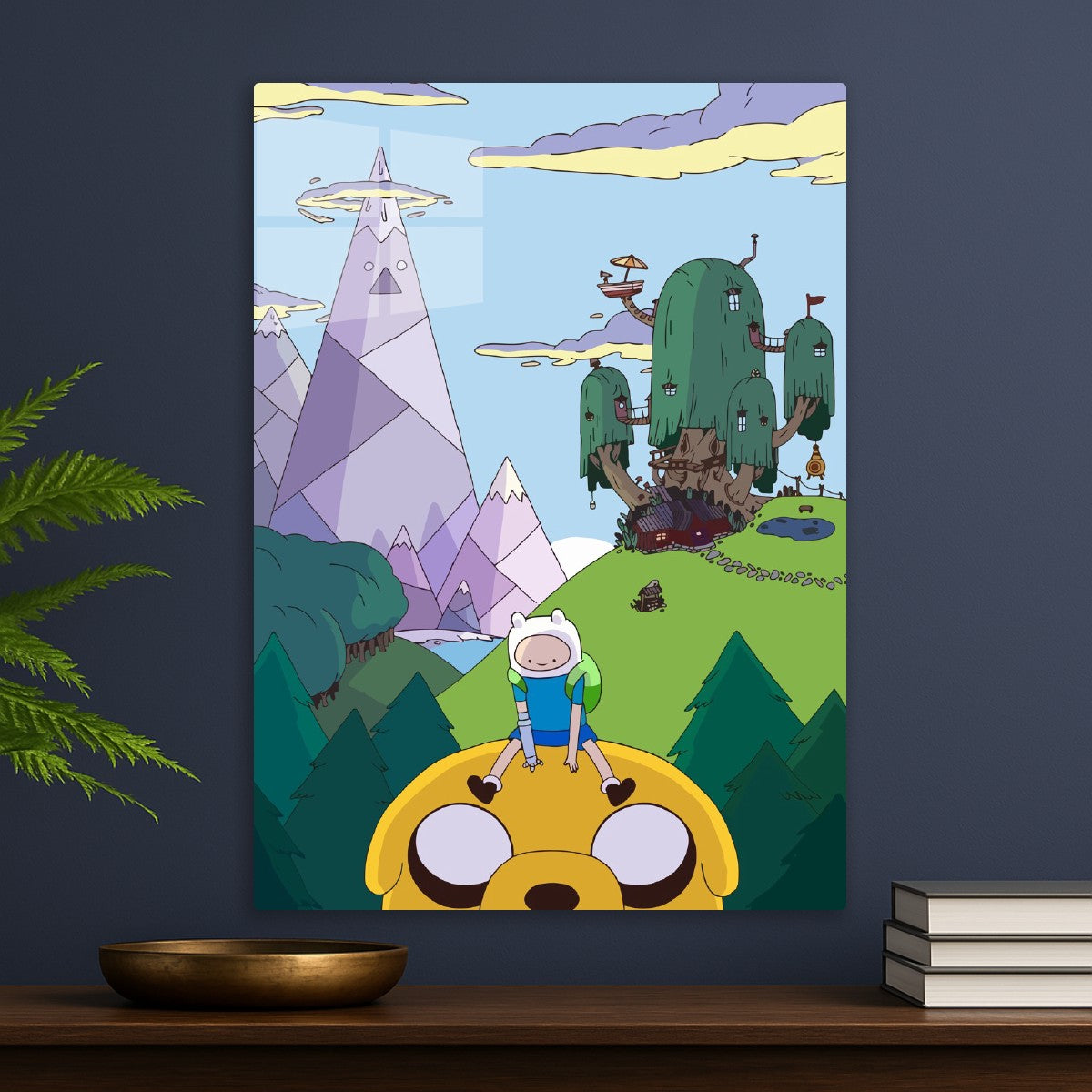 Finn adventure time