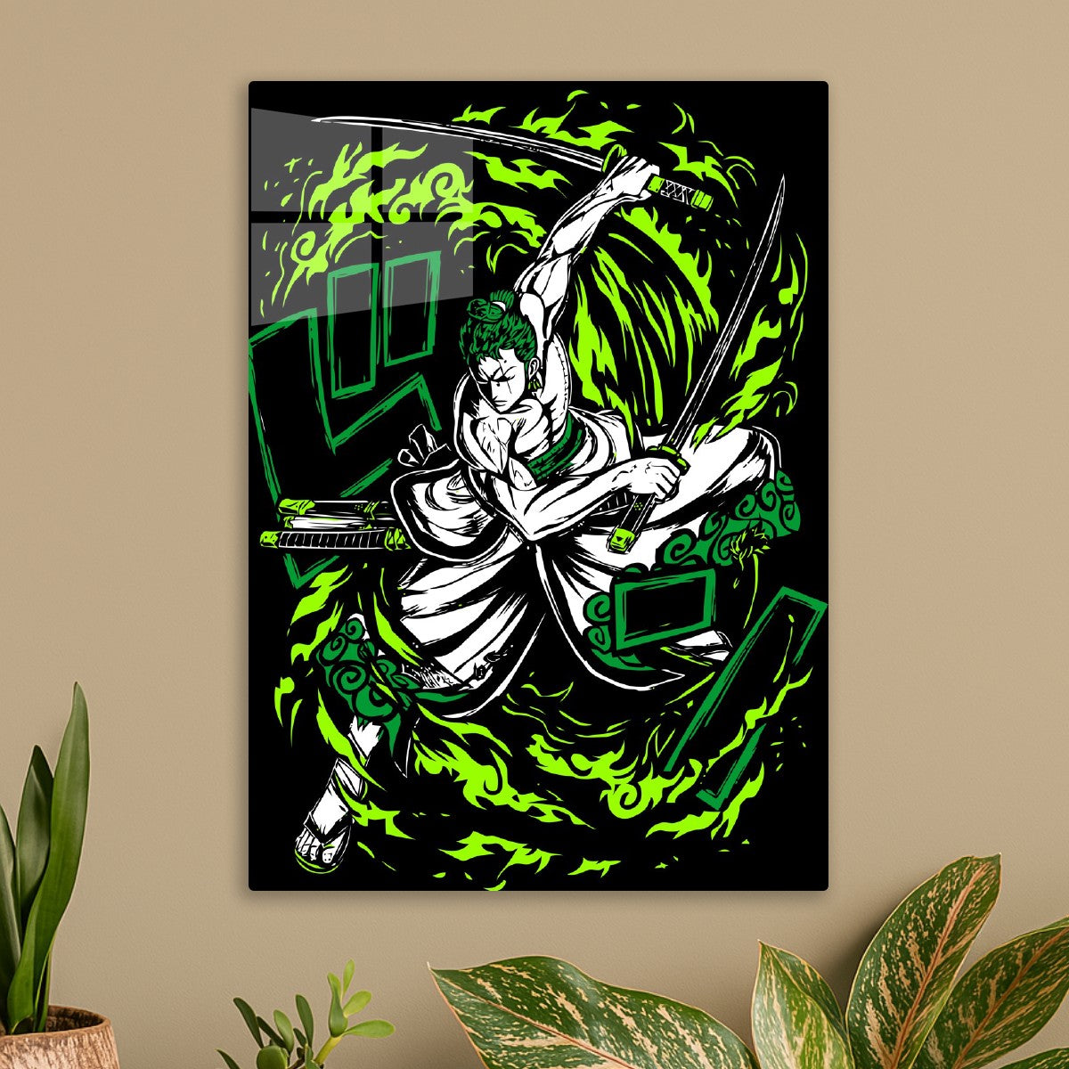 roronoa zoro sword