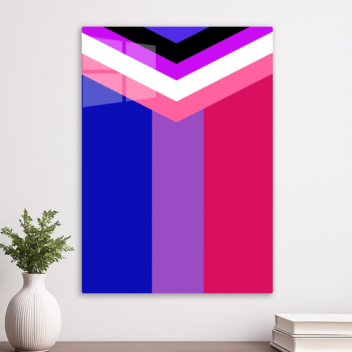 Genderqueer Bisexual Pride
