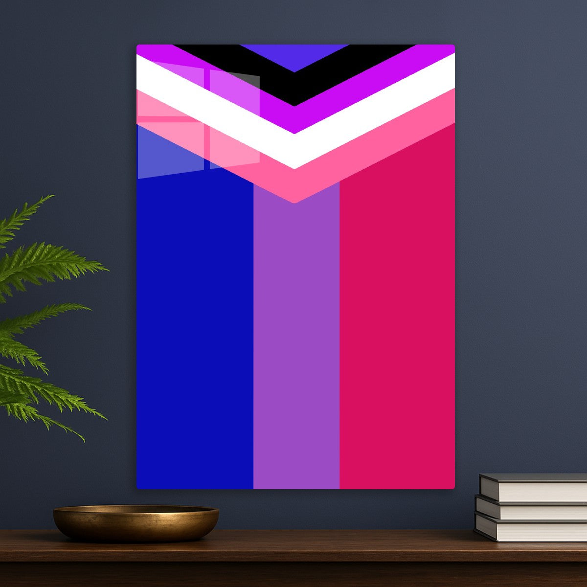 Genderqueer Bisexual Pride