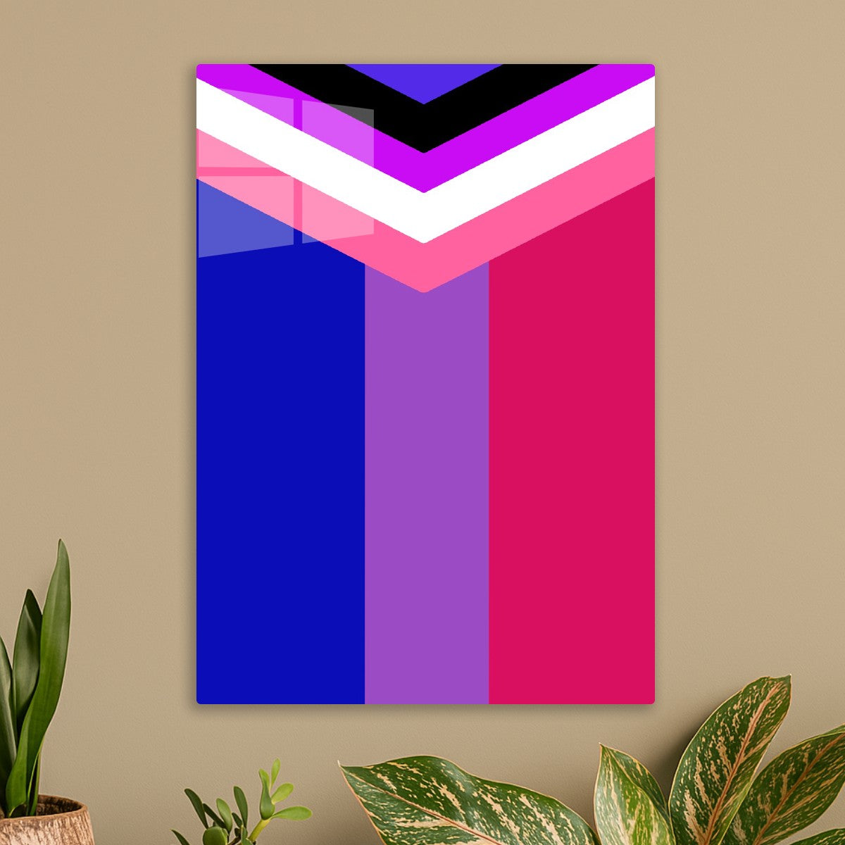 Genderqueer Bisexual Pride