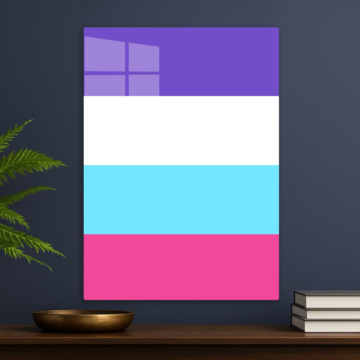 Omnisexual Pride Flag
