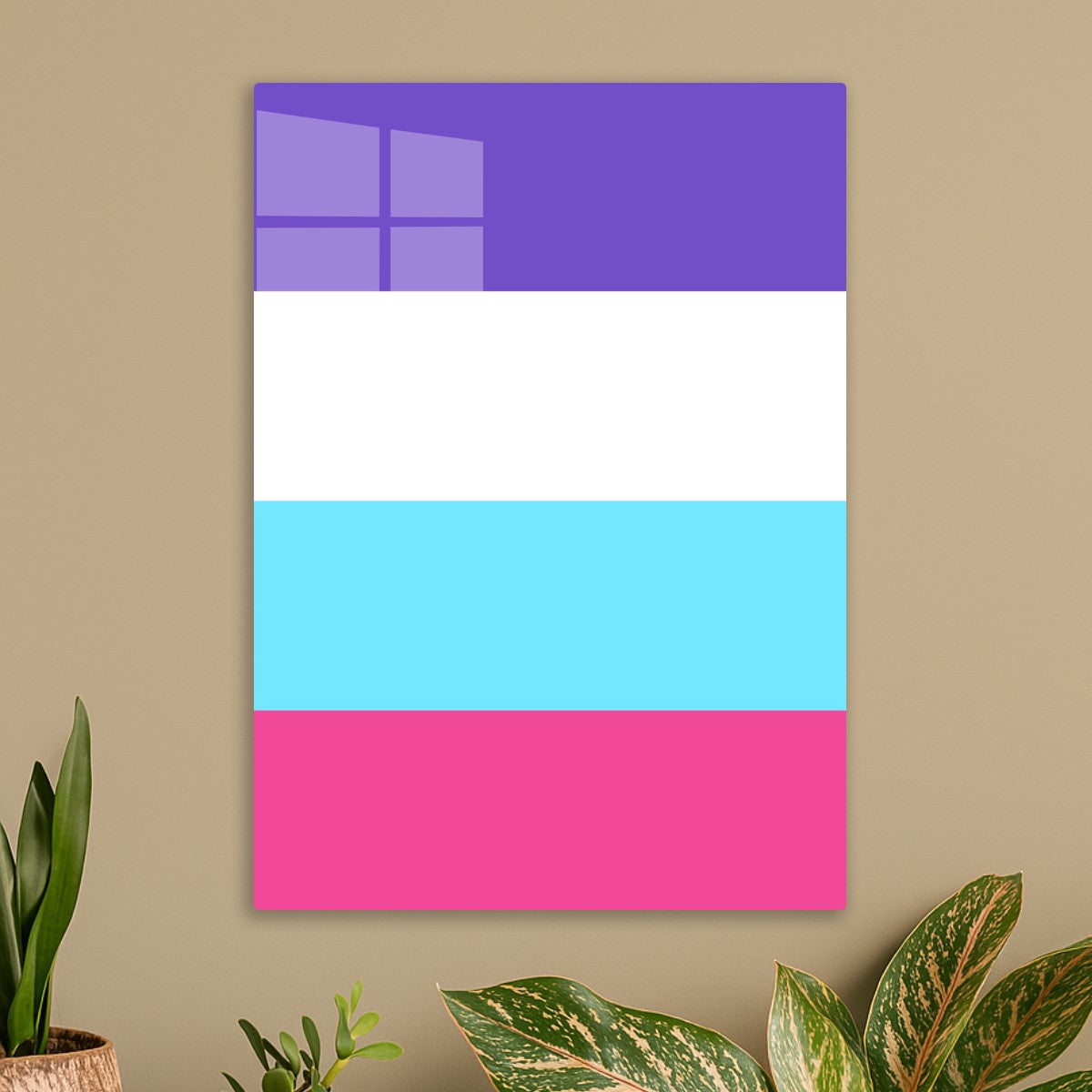 Omnisexual Pride Flag