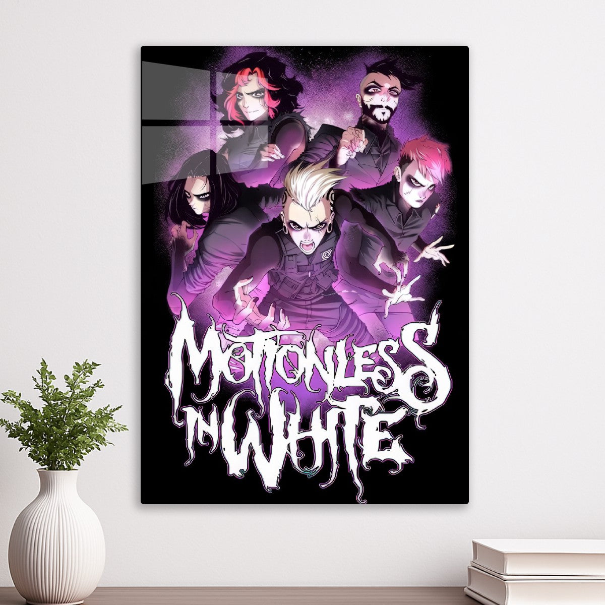 Motionless In White