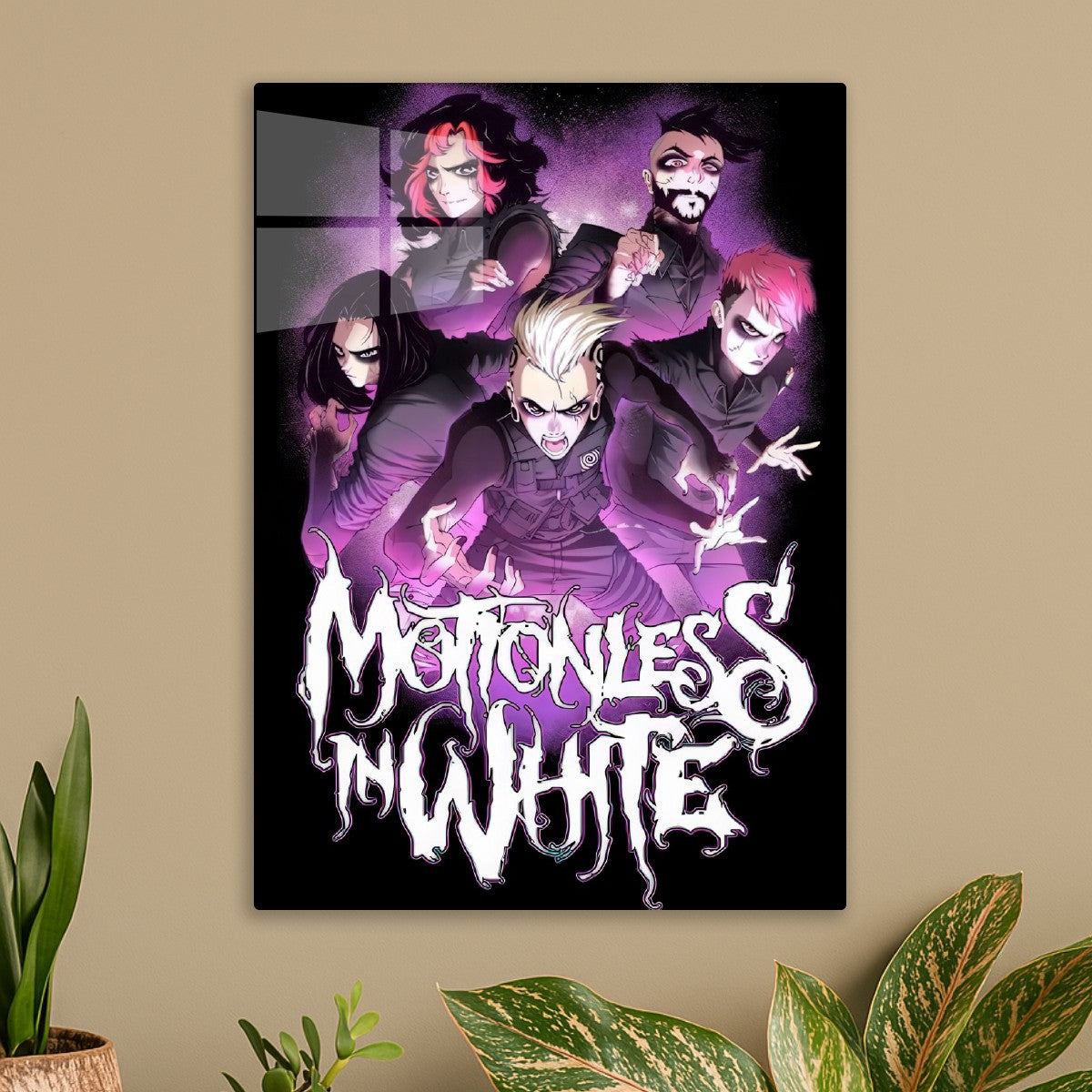 Motionless In White