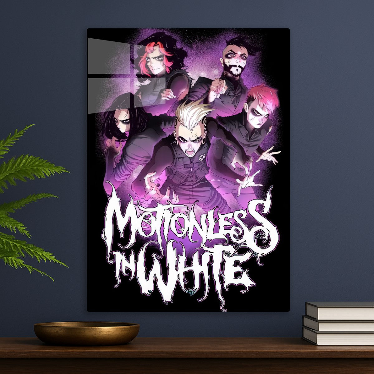 Motionless In White