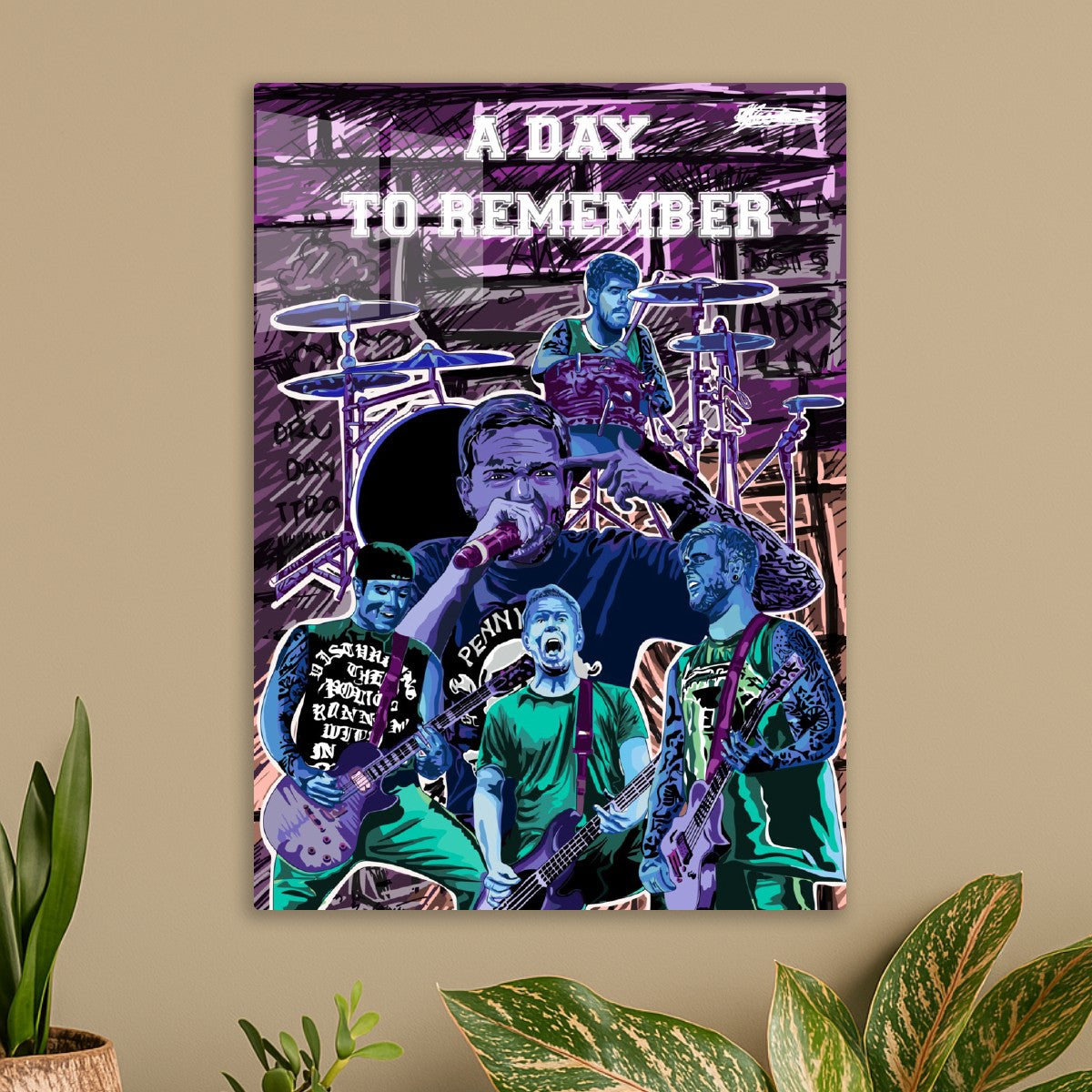 A day to remember