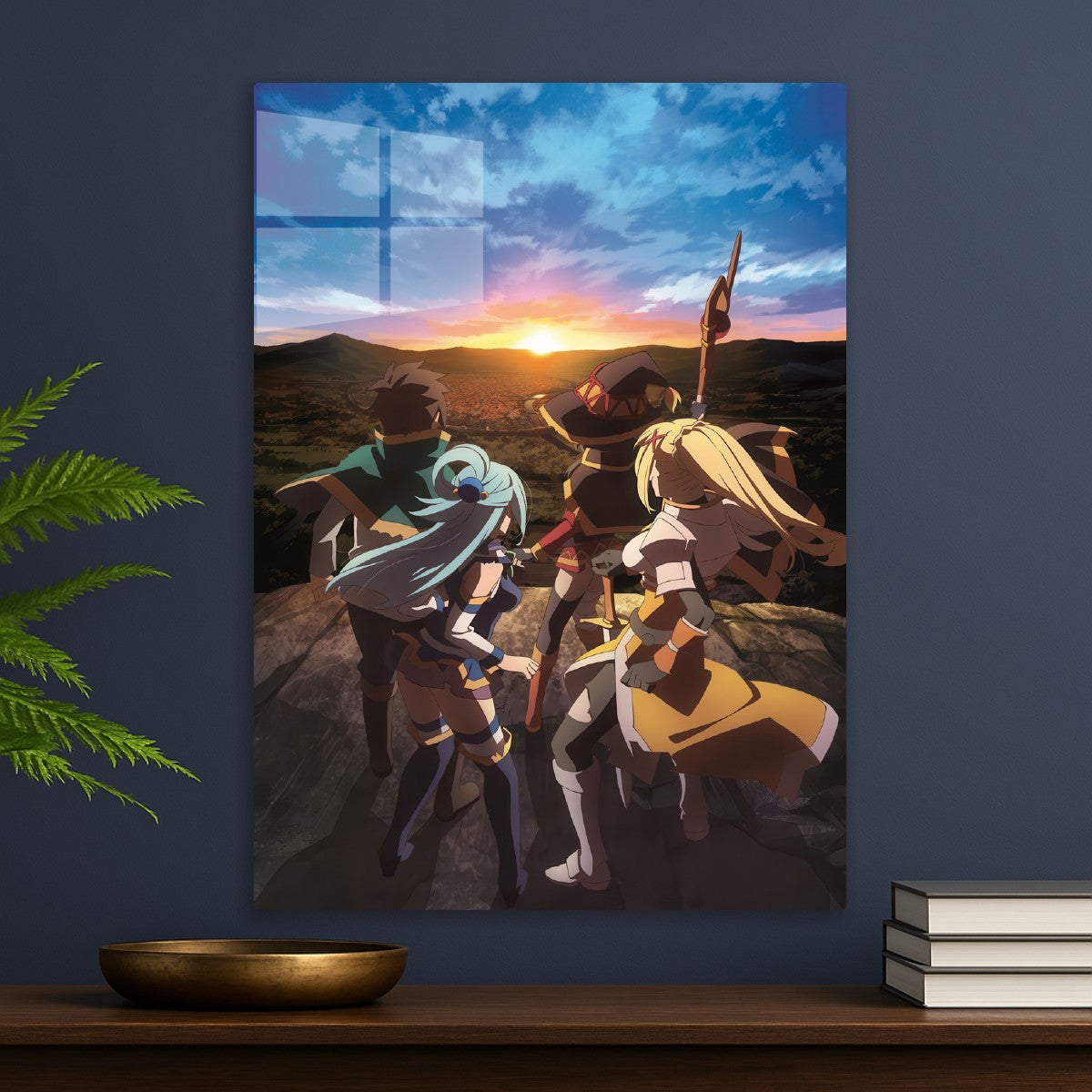 konosuba
