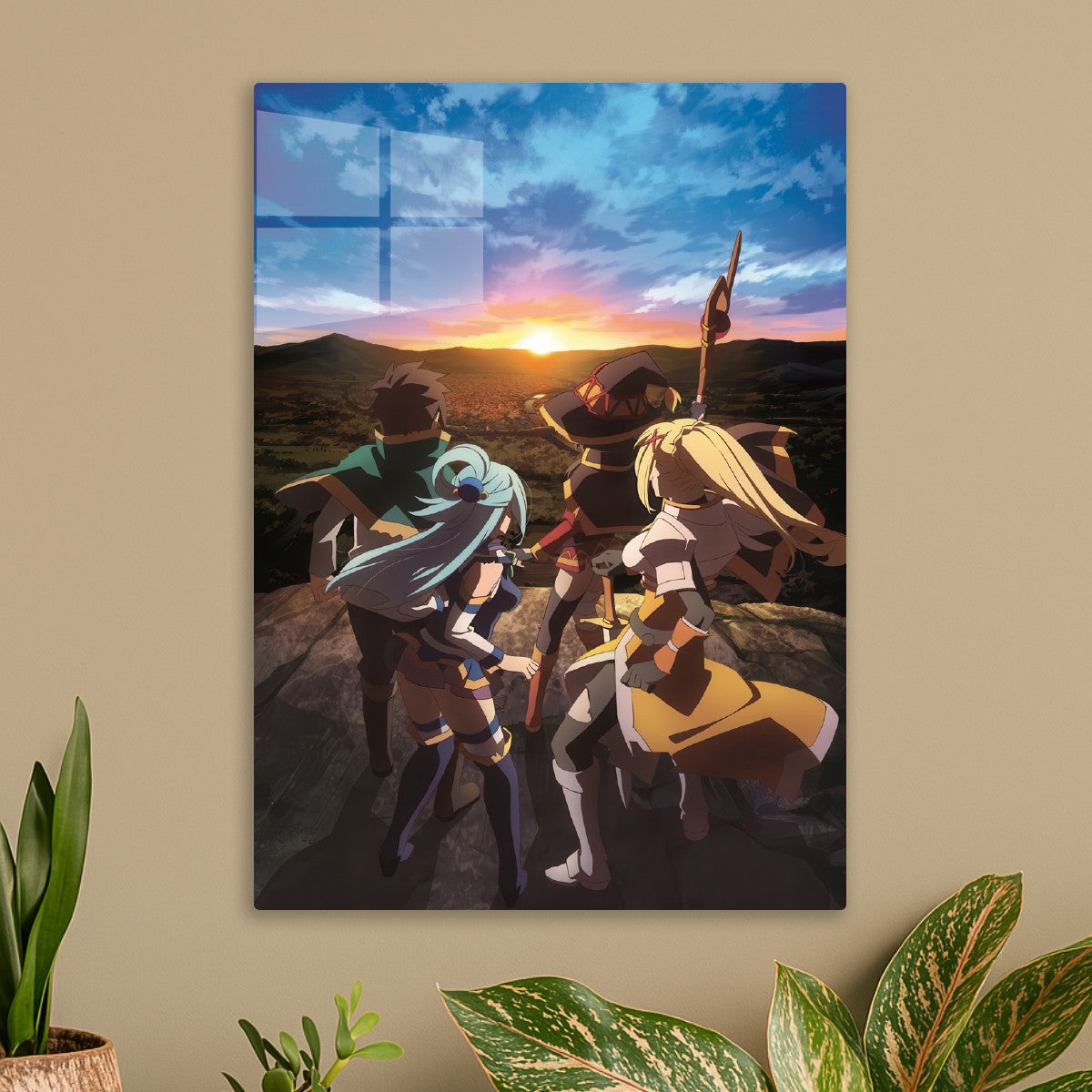 konosuba