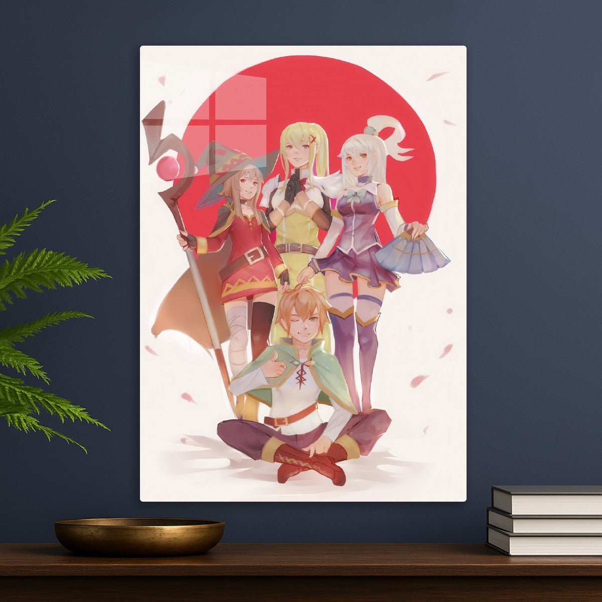konosuba