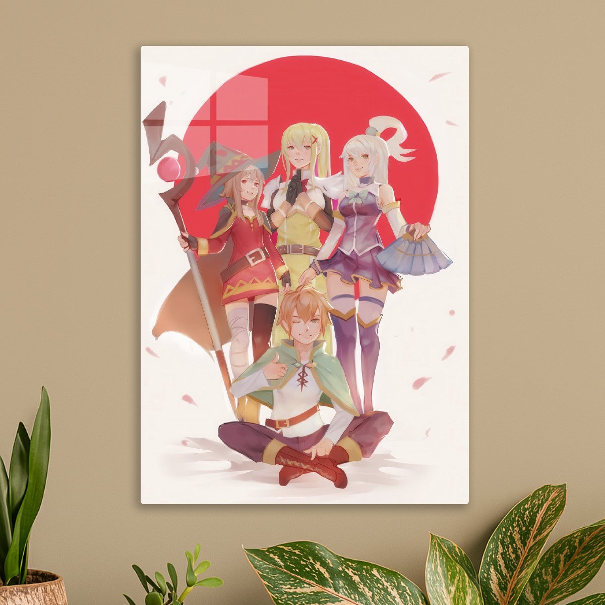 konosuba