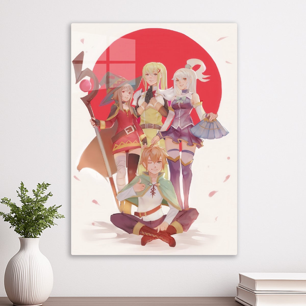 konosuba