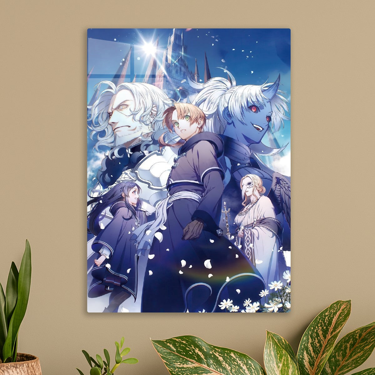 mushoku tensei