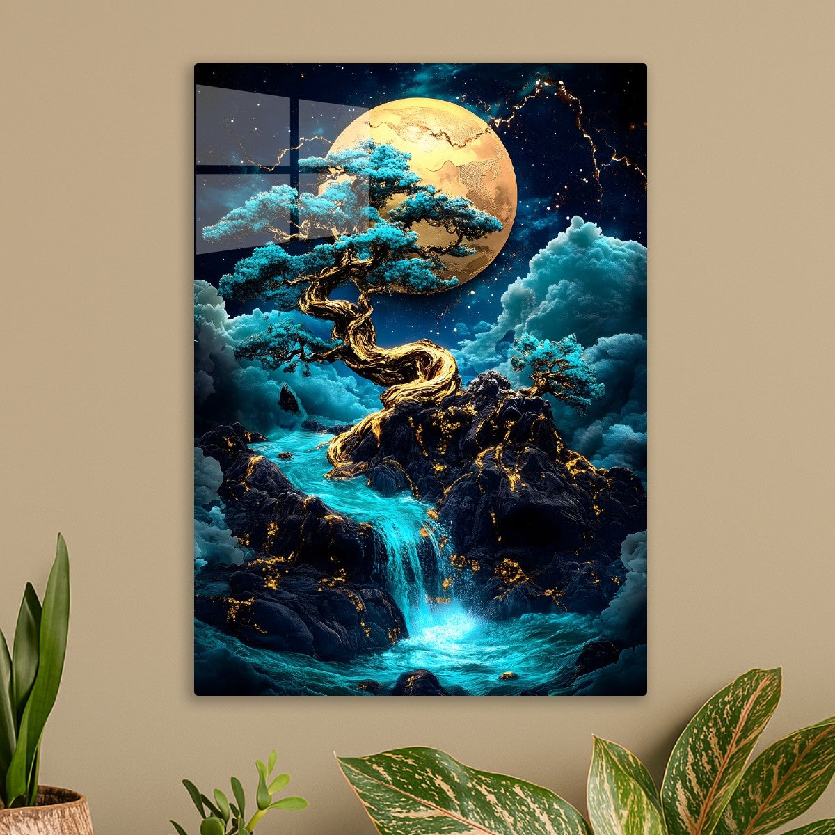 Bonsai Kintsugi