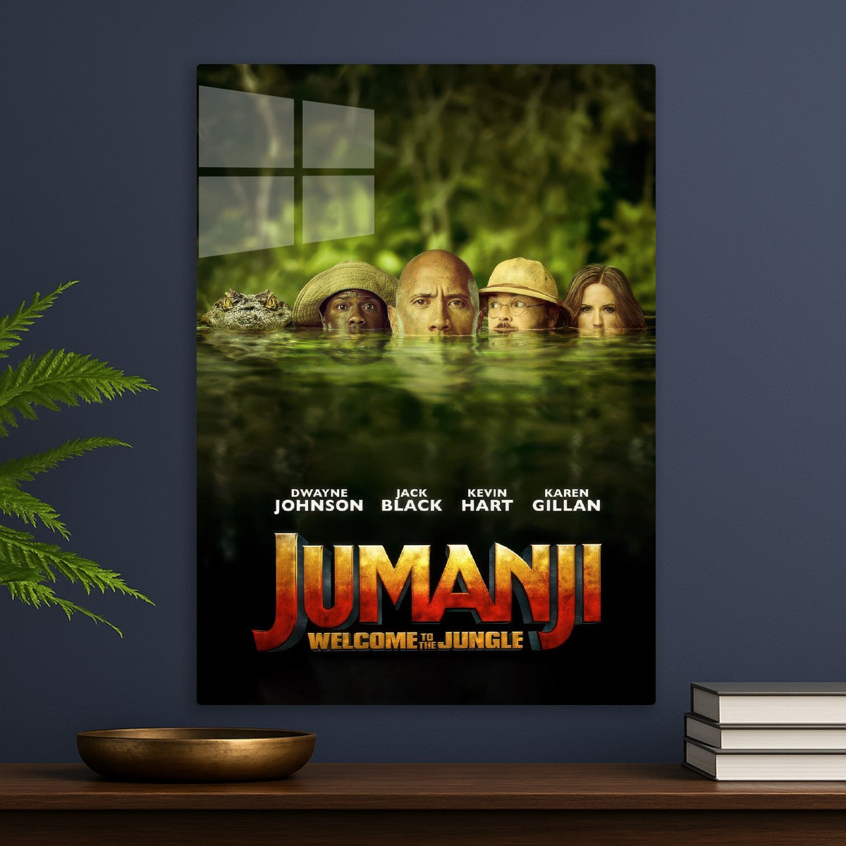 JUMANJI