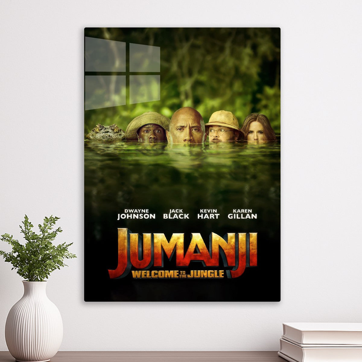 JUMANJI
