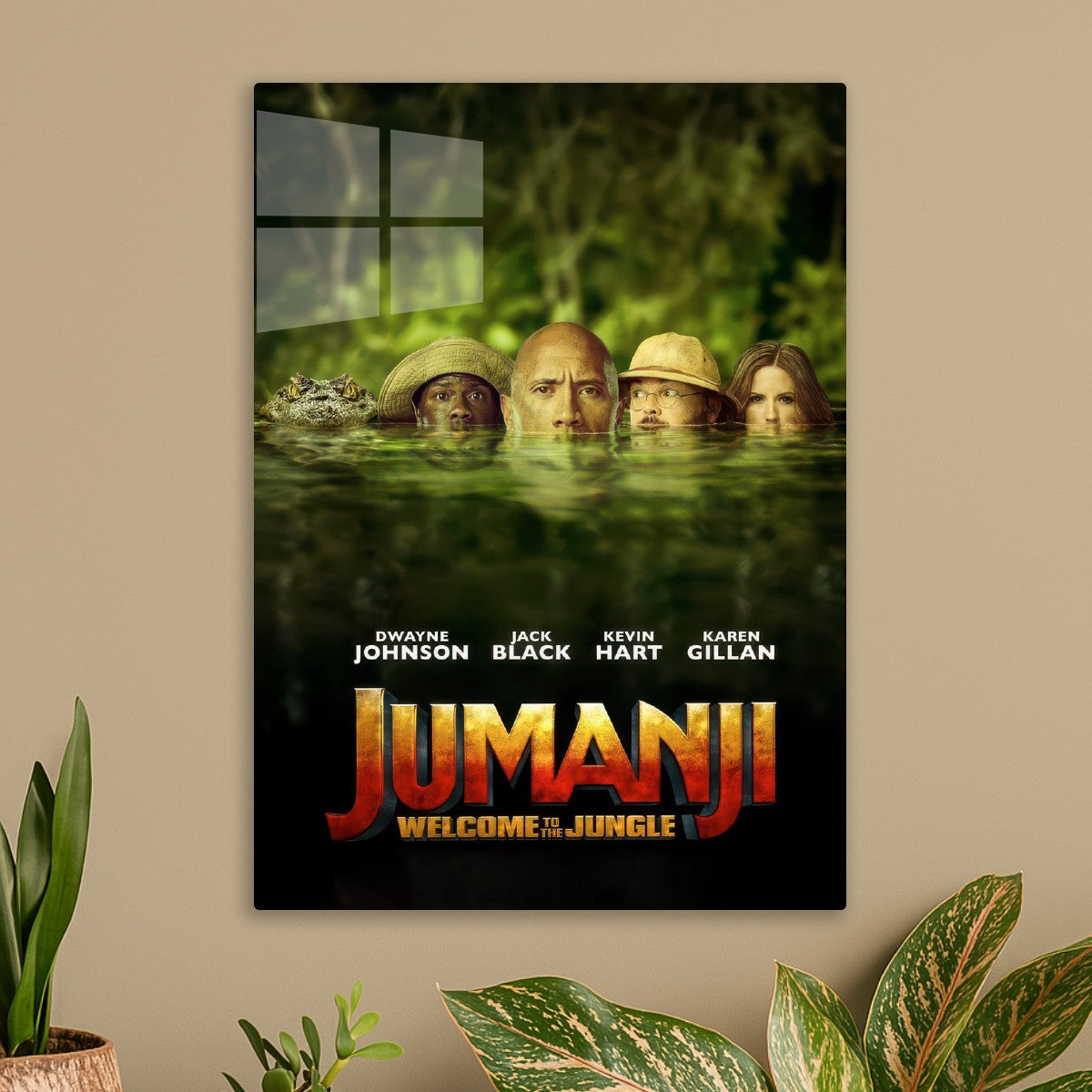 JUMANJI