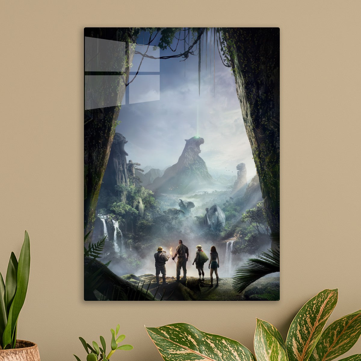 JUMANJI