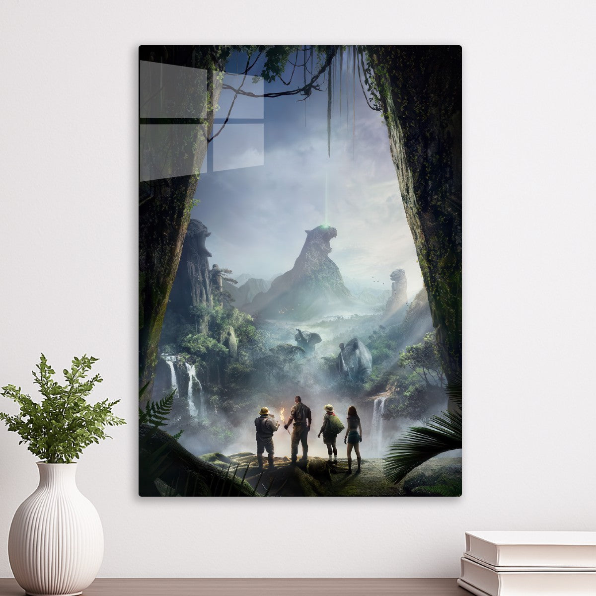 JUMANJI