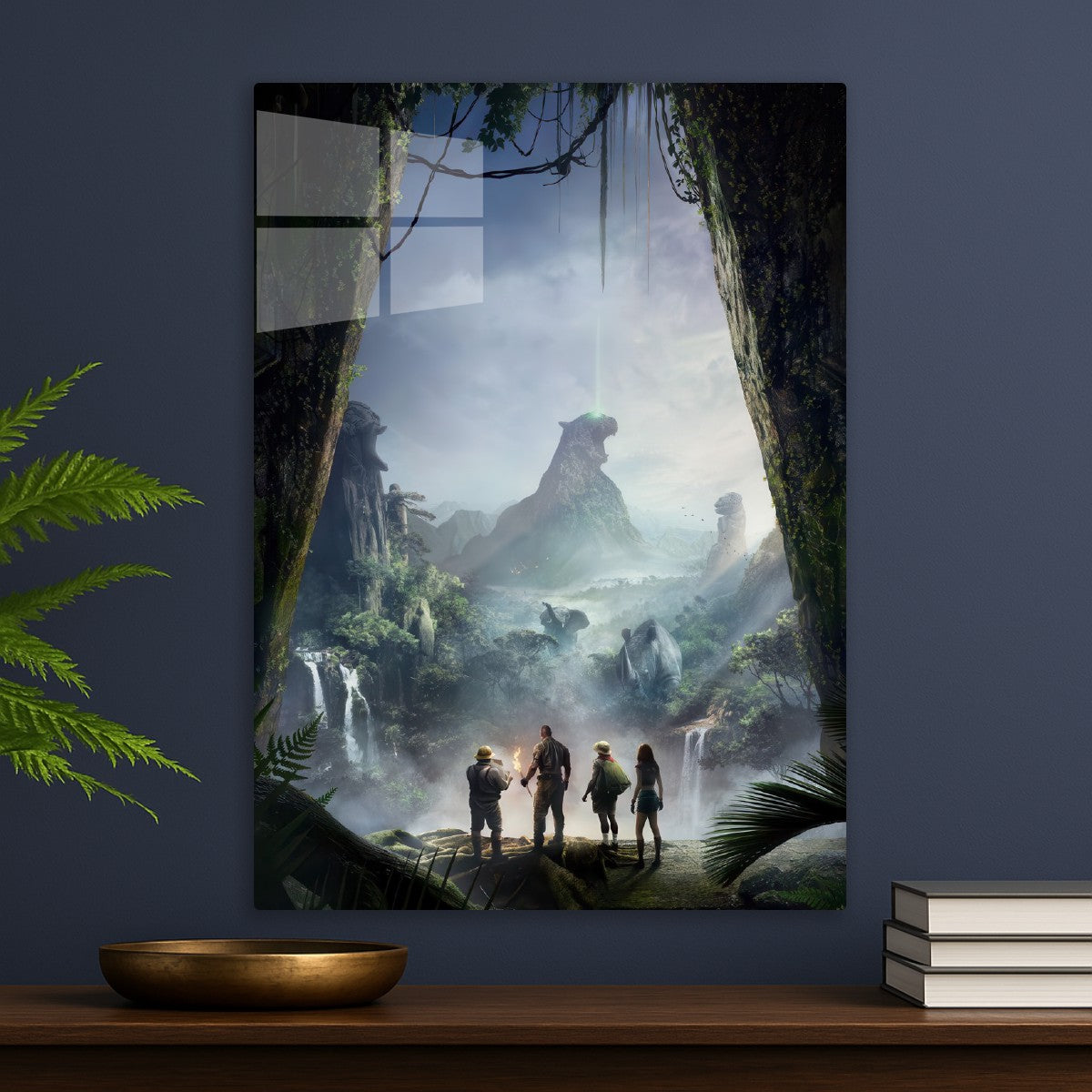 JUMANJI
