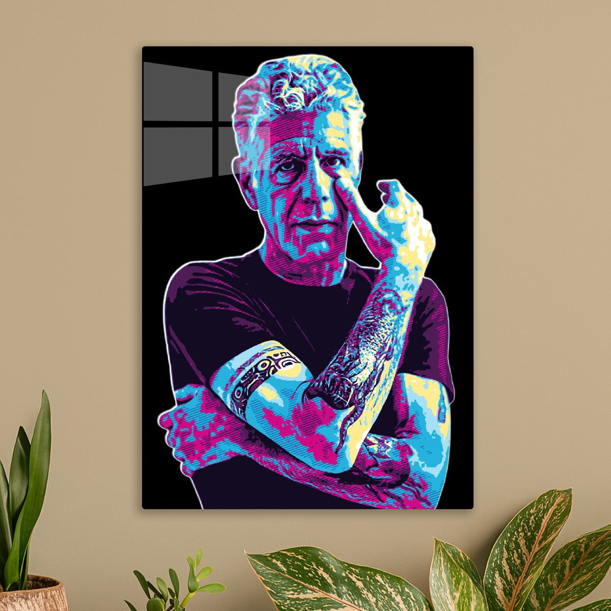 Anthony Bourdain