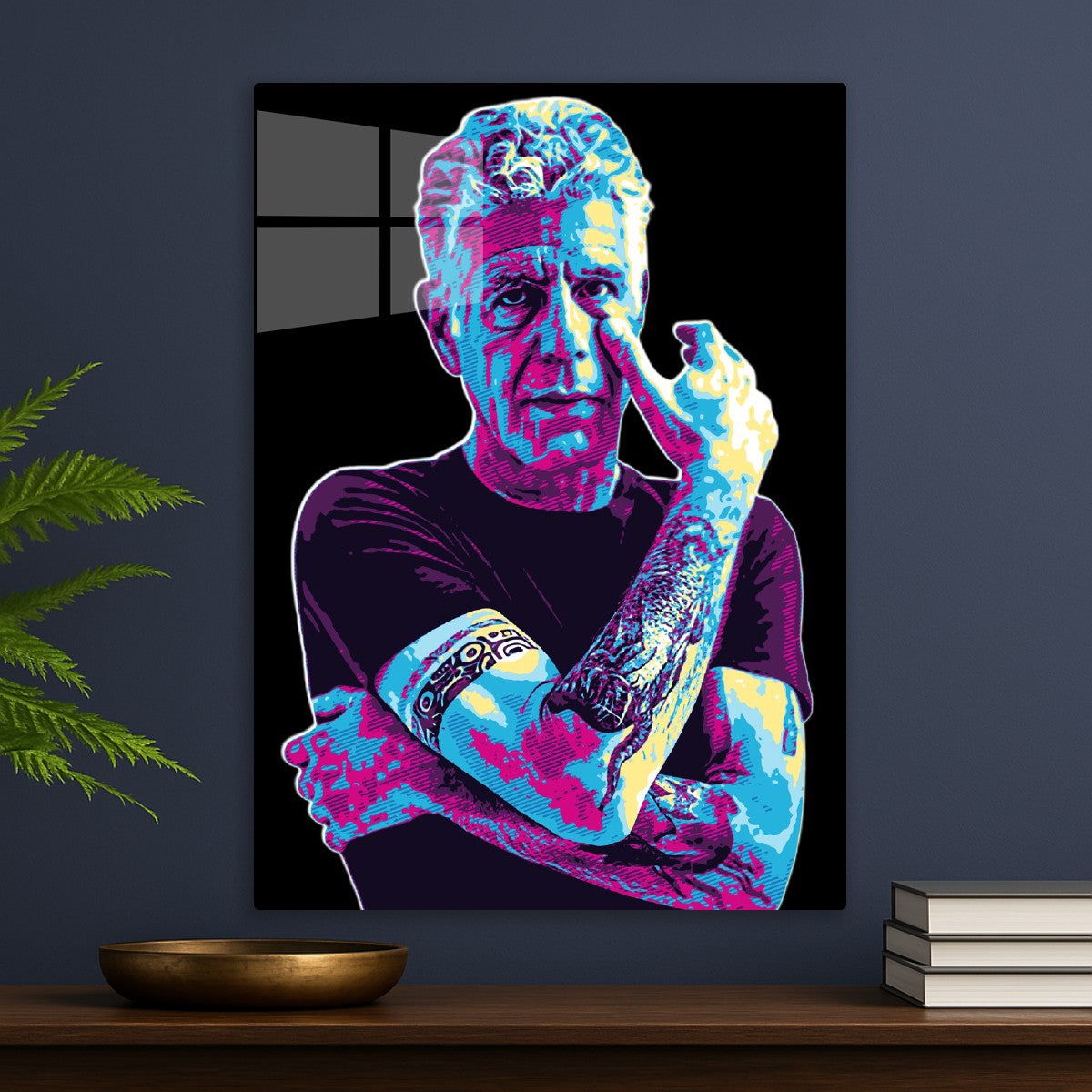 Anthony Bourdain
