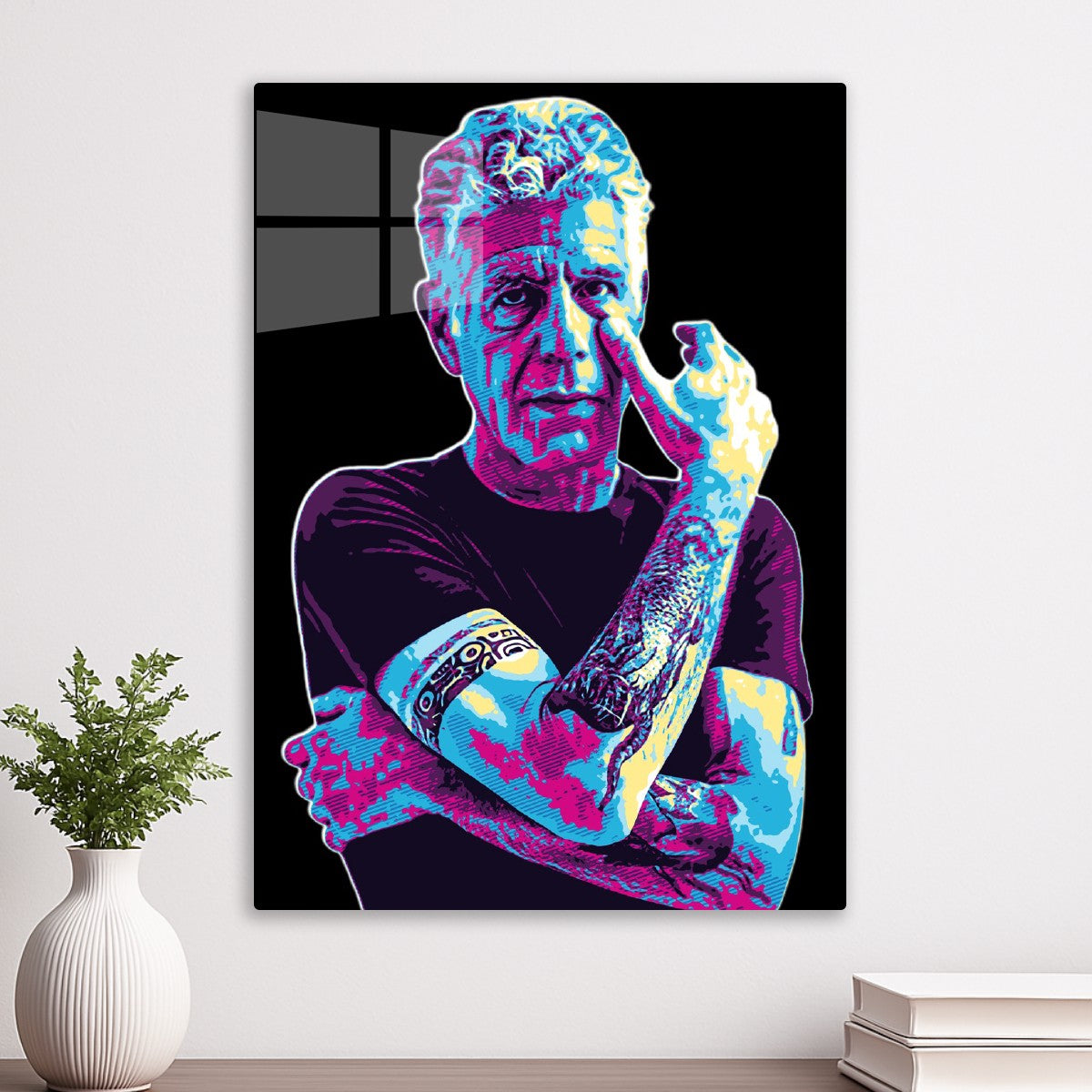 Anthony Bourdain