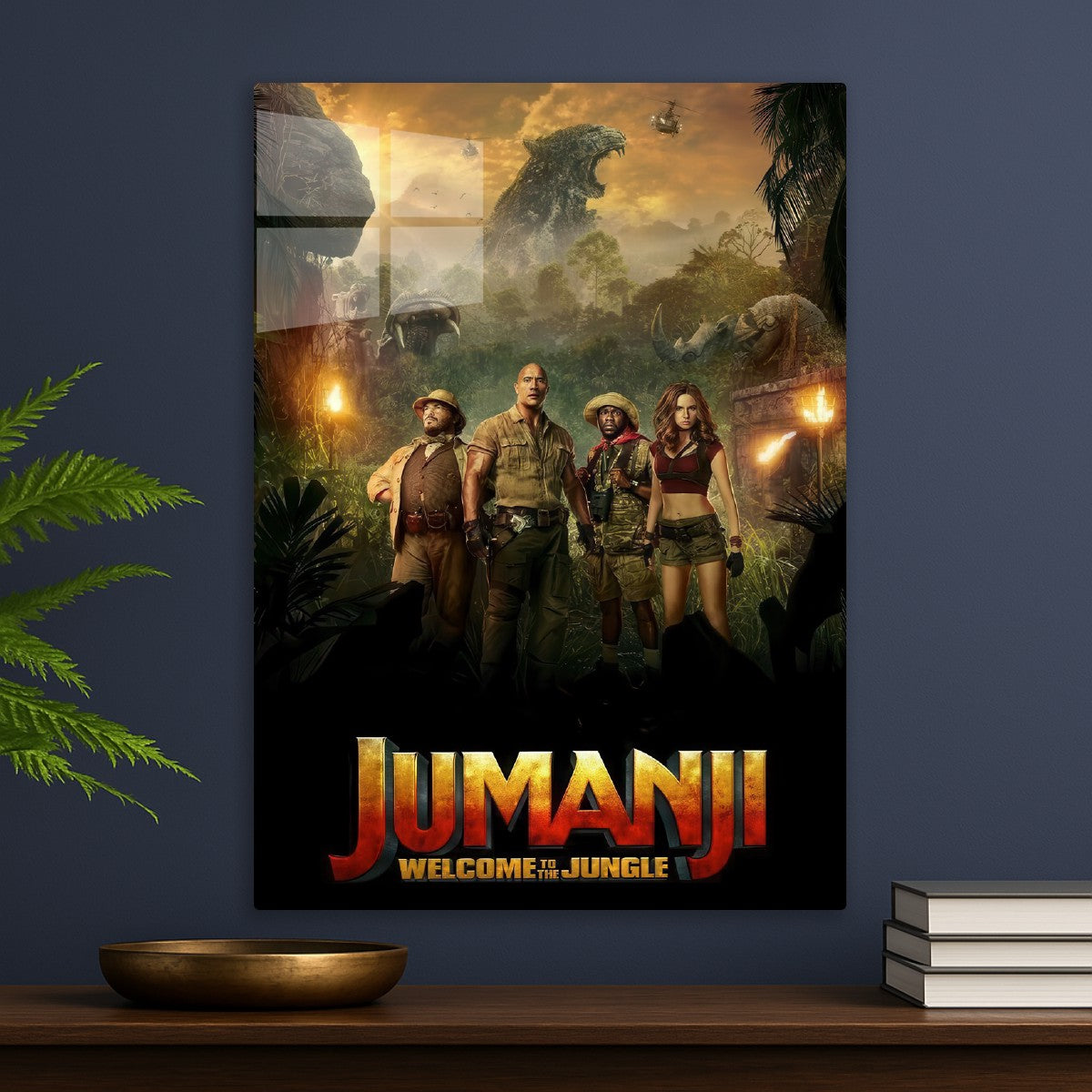 JUMANJI