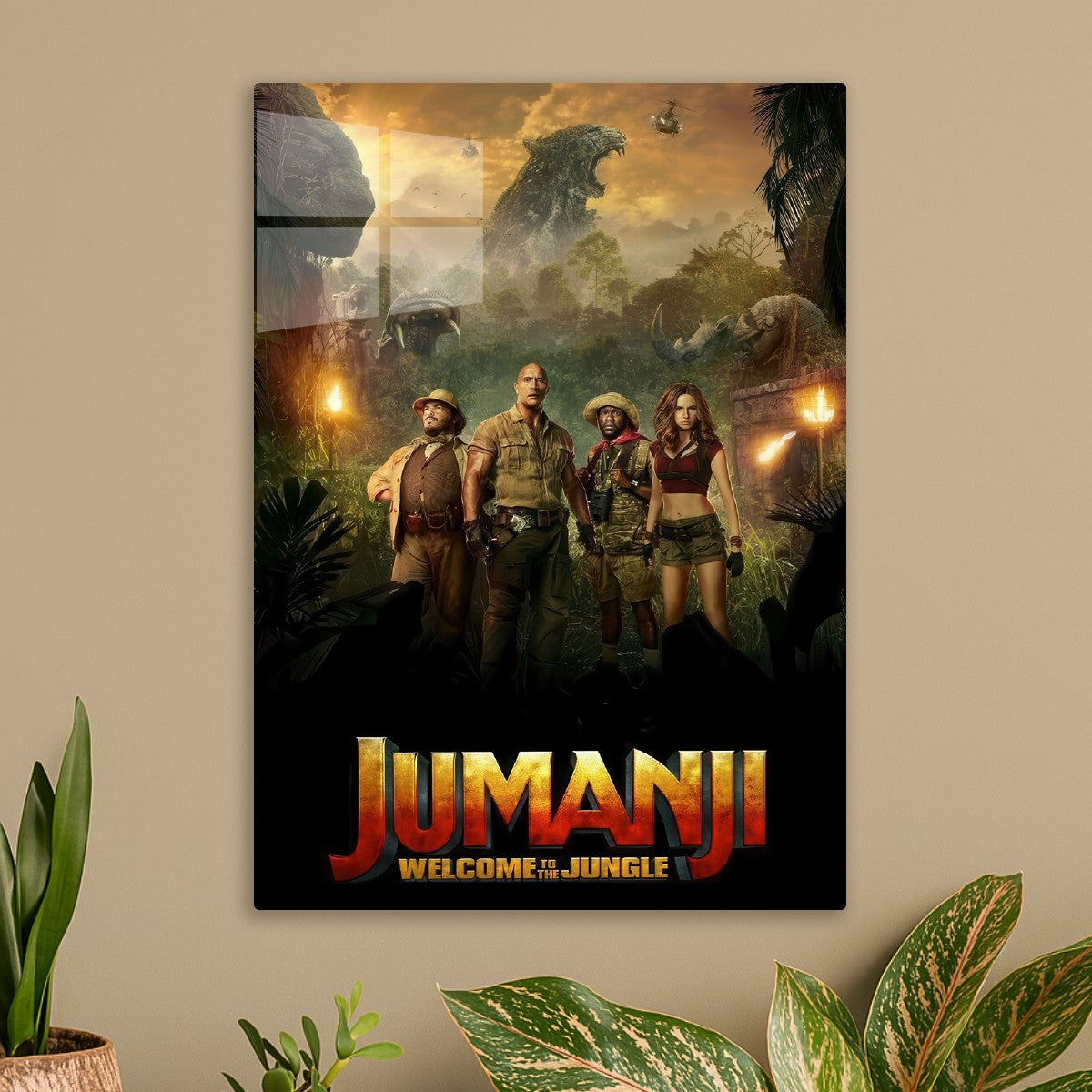JUMANJI