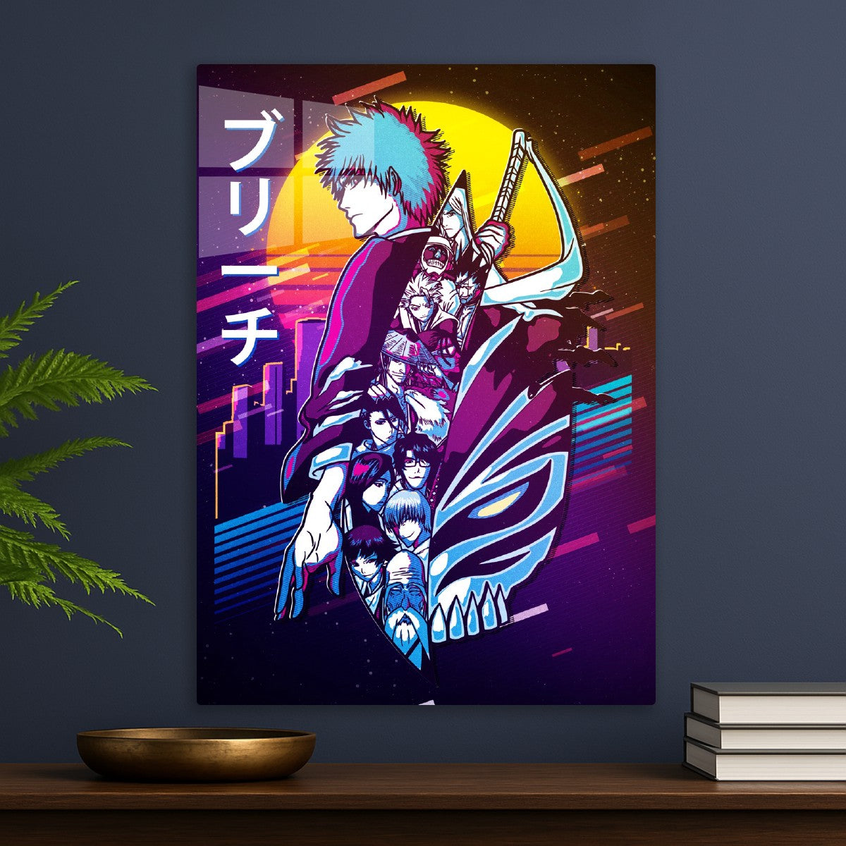 Bleach Retro
