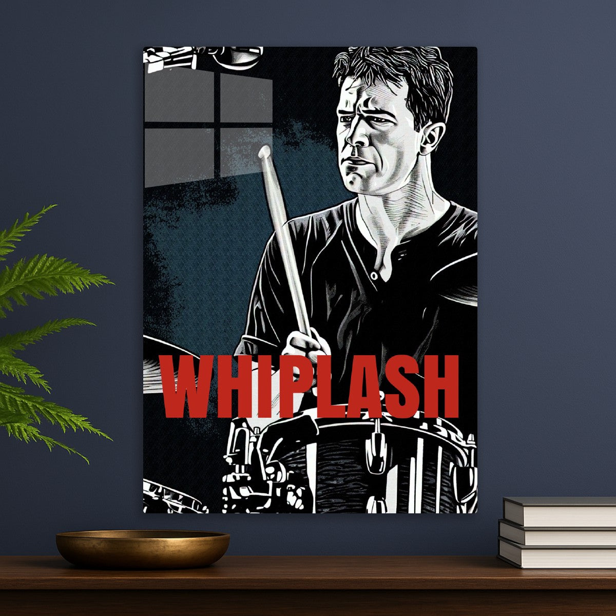 whiplash the movie