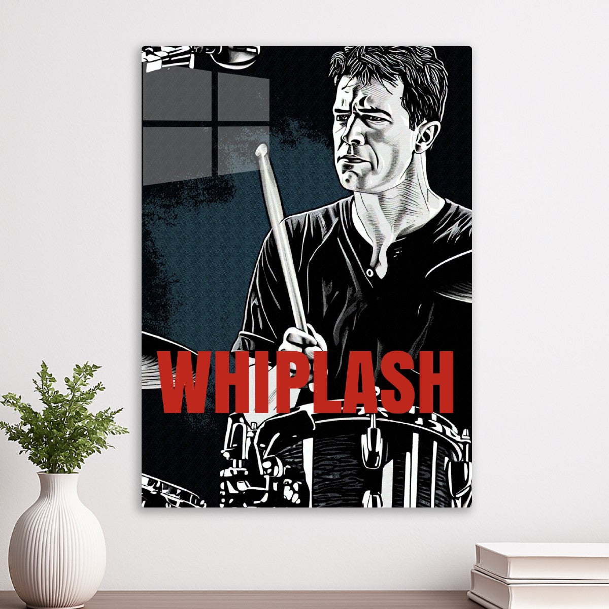 whiplash the movie