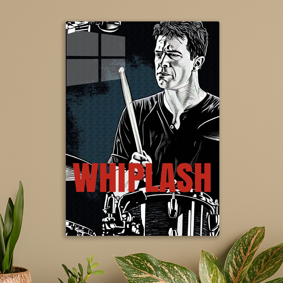 whiplash the movie